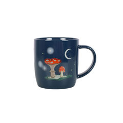 Gnome Sweet Gnome Toadstool Ceramic Mug