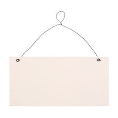 Grandma's Garden British Garden Birds Sign