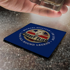 Great Britain Rugby League Pudsey - Coaster - Circle or Square