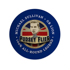 Great Britain Rugby League Pudsey - Coaster - Circle or Square