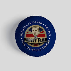 Great Britain Rugby League Pudsey  - Legend Collection - Circle Cushion 14inch