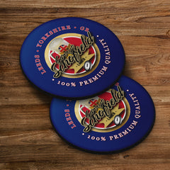 Great Britain Rugby League Schofield - Coaster - Circle or Square