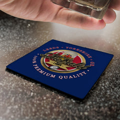 Great Britain Rugby League Schofield - Coaster - Circle or Square