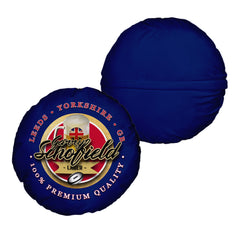 Great Britain Rugby League Schofield  - Legend Collection - Circle Cushion 14inch