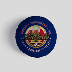 Great Britain Rugby League Schofield  - Legend Collection - Circle Cushion 14inch