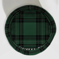 Green Tartan Bucket Hat
