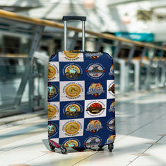 Hampshire - Cricket - Caseskin Luggage Cover - 3 Sizes