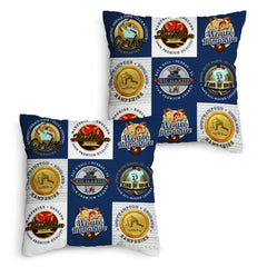 Hampshire Cricket - Cushion - Two Sizes