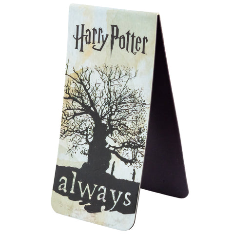 Harry Potter Always Magnetic Bookmark
