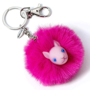 Harry Potter Charm Keyring Pygmy Puff