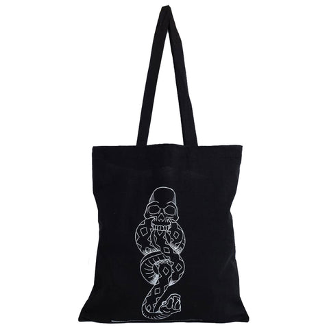 Harry Potter Dark Mark Canvas Tote Bag