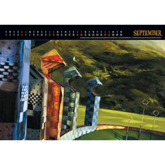 Harry Potter Deluxe Calendar 2026
