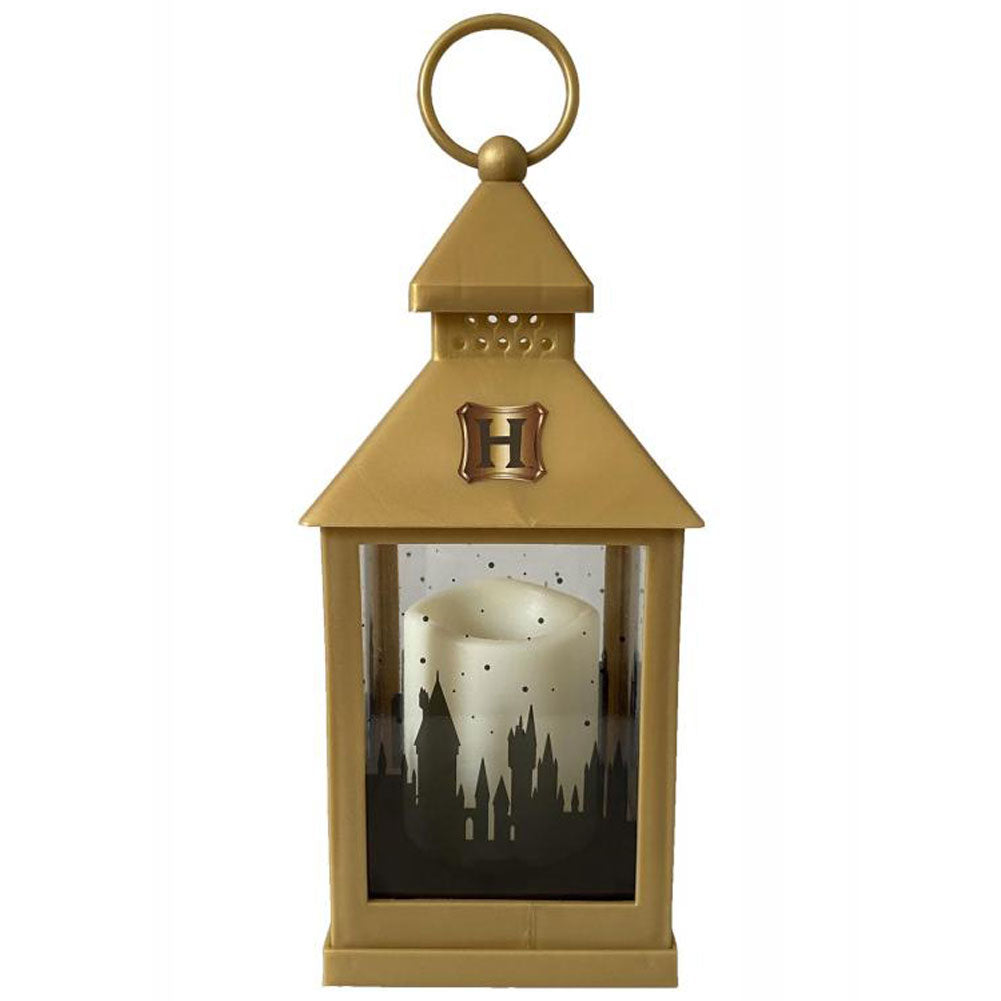 Harry Potter Hogwarts Lantern Light