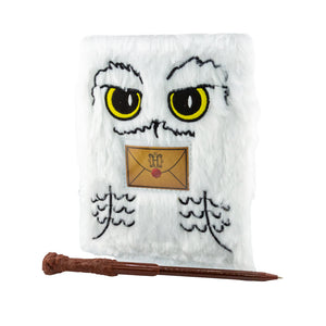 Harry Potter Notebook & Pen Set Hedwig