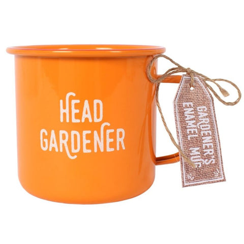 Head Gardener Mug