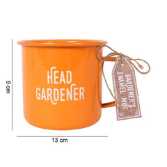 Head Gardener Mug