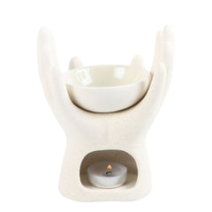 Healing Hands Oil Burner
