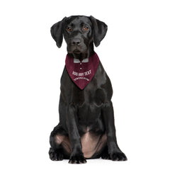Heart of Midlothian  1997 Home Shirt - Personalised Pet Bandana - 4 Sizes