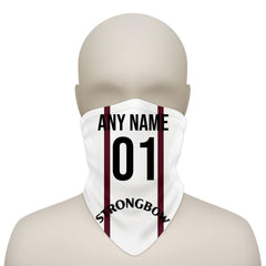 Heart of Midlothian Retro 1994 Away - Personalised Retro Football Snood