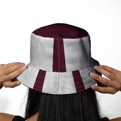 Heart of Midlothian Retro 1994 Away - Retro Bucket Hat