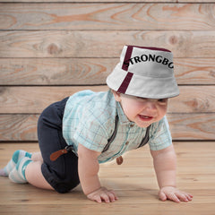 Heart of Midlothian Retro 1994 Away - Retro Bucket Hat