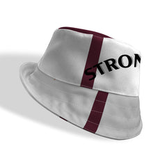 Heart of Midlothian Retro 1994 Away - Retro Bucket Hat