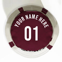 Heart of Midlothian Retro 1994 Away - Retro Bucket Hat