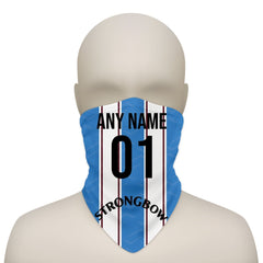 Heart of Midlothian Retro 1995 Away - Personalised Retro Football Snood