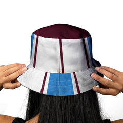 Heart of Midlothian Retro 1995 Away - Retro Bucket Hat