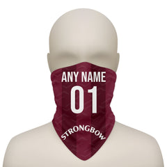 Heart of Midlothian Retro 1997 Home - Personalised Retro Football Snood