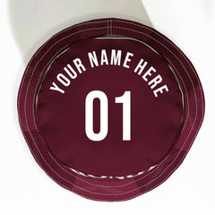 Heart of Midlothian Retro 1997 Home - Retro Bucket Hat