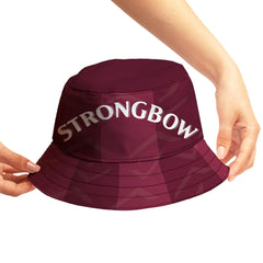 Heart of Midlothian Retro 1997 Home - Retro Bucket Hat