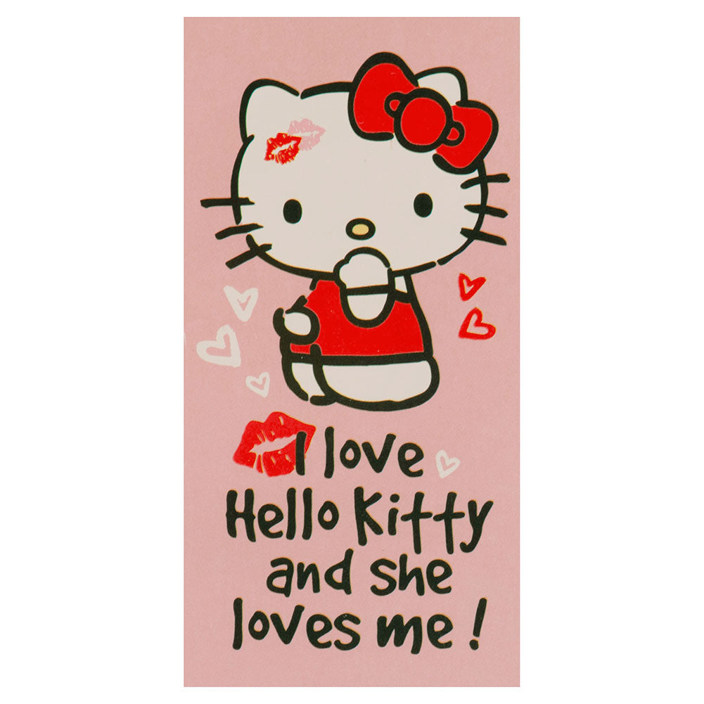 Hello Kitty Towel