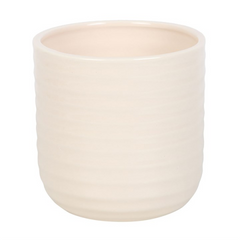 Hello Sunshine Plant Pot with 3D Sunflower