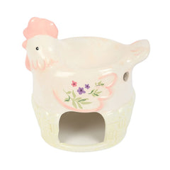 Hen Shaped Oil Burner and Wax Warmer