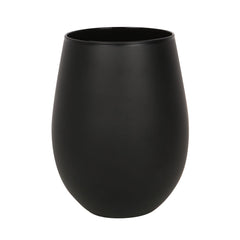 Here For The Boos Stemless Glass