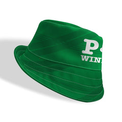 Hibernian Retro 1988 Home - Retro Bucket Hat