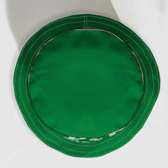 Hibernian Retro 1988 Home - Retro Bucket Hat