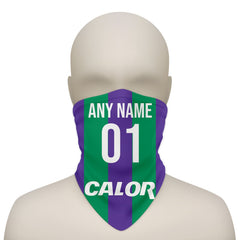 Hibernian Retro 1994 Away - Personalised Retro Football Snood