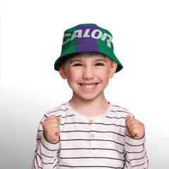 Hibernian Retro 1994 Away - Retro Bucket Hat