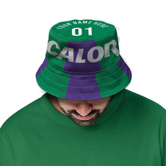 Hibernian Retro 1994 Away - Retro Bucket Hat