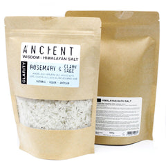 Himalayan Bath Salt Blend 500g - Clarity