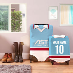Holte Enders 1998 Away Shirt Luggage Cover - 3 Sizes