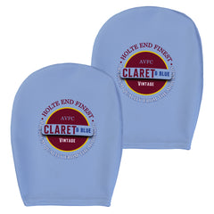 Holte Enders Claret and Blue - Football Legends - Headrest Cover