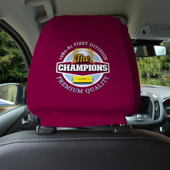 Holte Enders Div1 - Football Legends - Headrest Cover