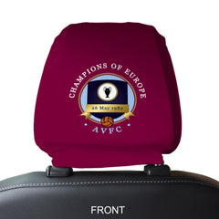 Holte Enders Euro Champions - Football Legends - Headrest Cover