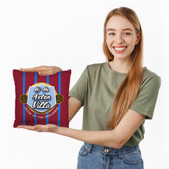 Holte Enders Hi Ho - Football Legends - Cushion 10inch