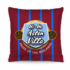 Holte Enders Hi Ho - Football Legends - Cushion 10inch