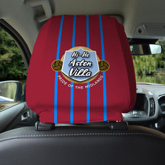 Holte Enders Hi Ho - Football Legends - Headrest Cover