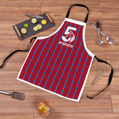 Holte Enders McGrath 5 - Water-Resistant Adults Apron